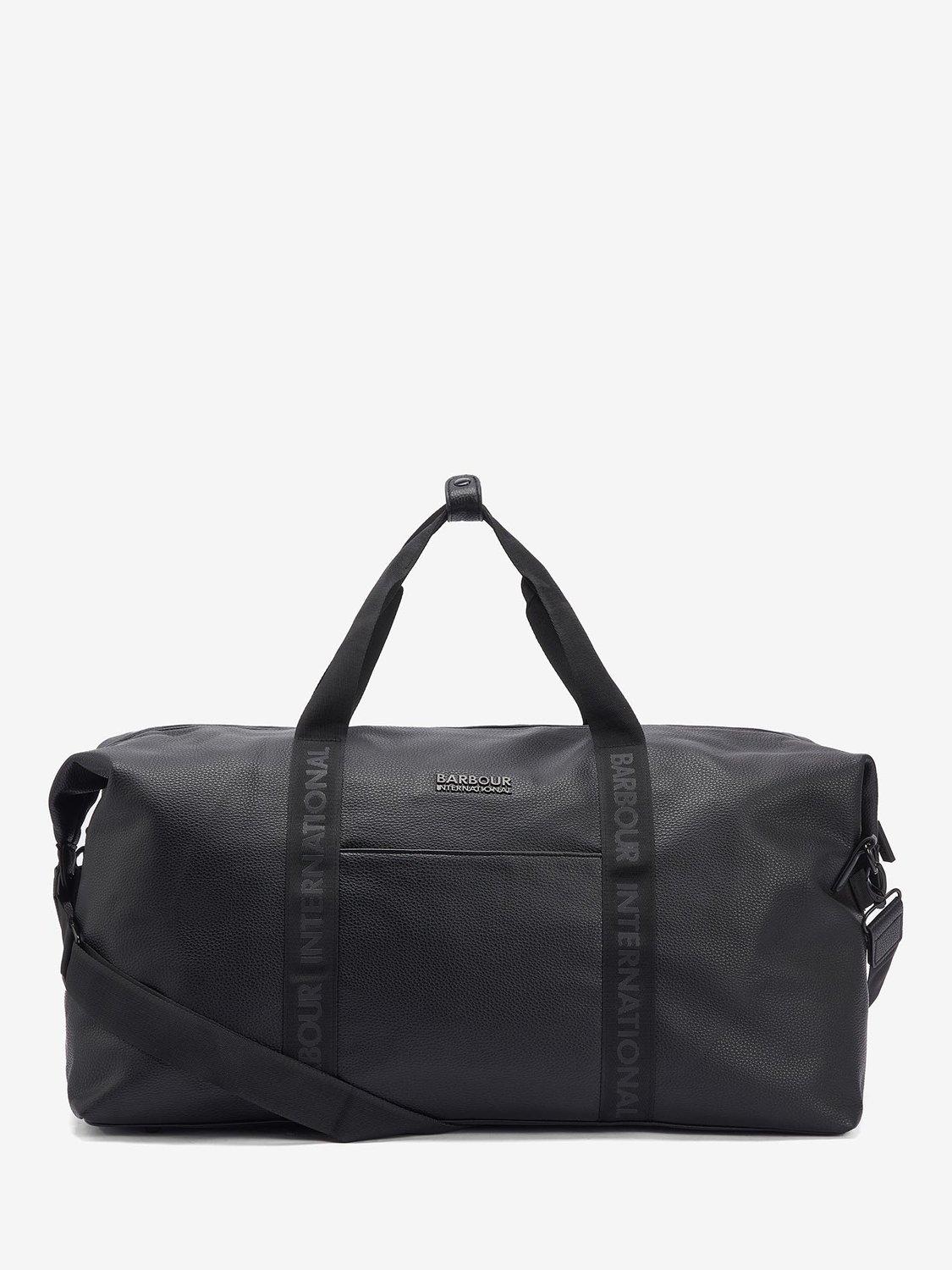 Barbour Bermondsey Holdall Black