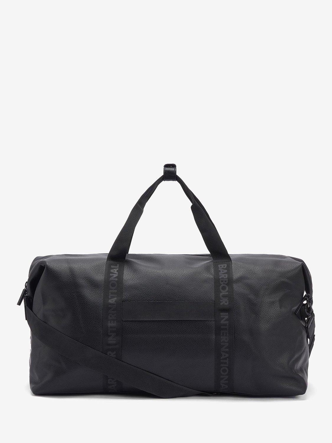 Barbour holdall mens shop