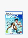 TopSpin 2K25, PS5