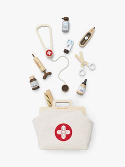 Le Toy Van Animal Vet Set - view 2, Multi