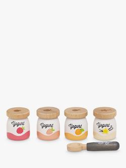 Le Toy Van Yoghurt Play Food Pack - view 2, Multi