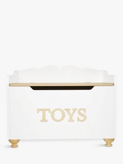 Le Toy Van Classic Wooden Toy Chest