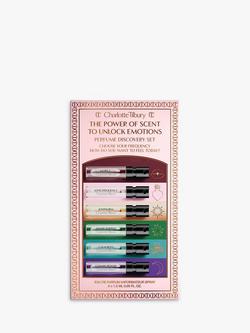 Charlotte Tilbury The Power of Scent Discovery Fragrance Gift Set, 
