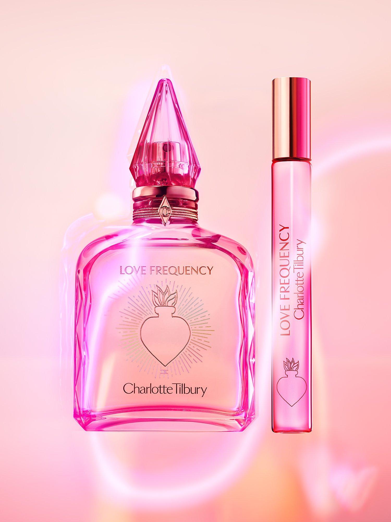 Charlotte Tilbury Love Frequency Eau de Parfum, 100ml