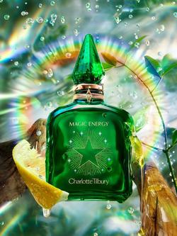 Charlotte Tilbury Magic Energy Eau de Parfum - view 2, 