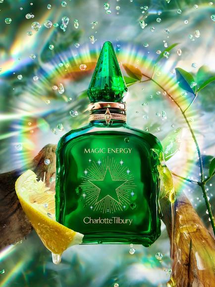 Charlotte Tilbury Magic Energy Eau de Parfum - view 2, 