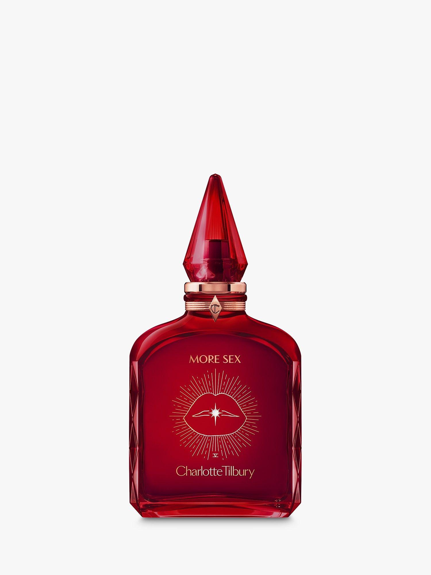 Charlotte Tilbury More Sex Eau De Parfum 100ml