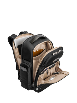 Briggs & Riley Large Cargo Backpack, Black - view 2, Black
