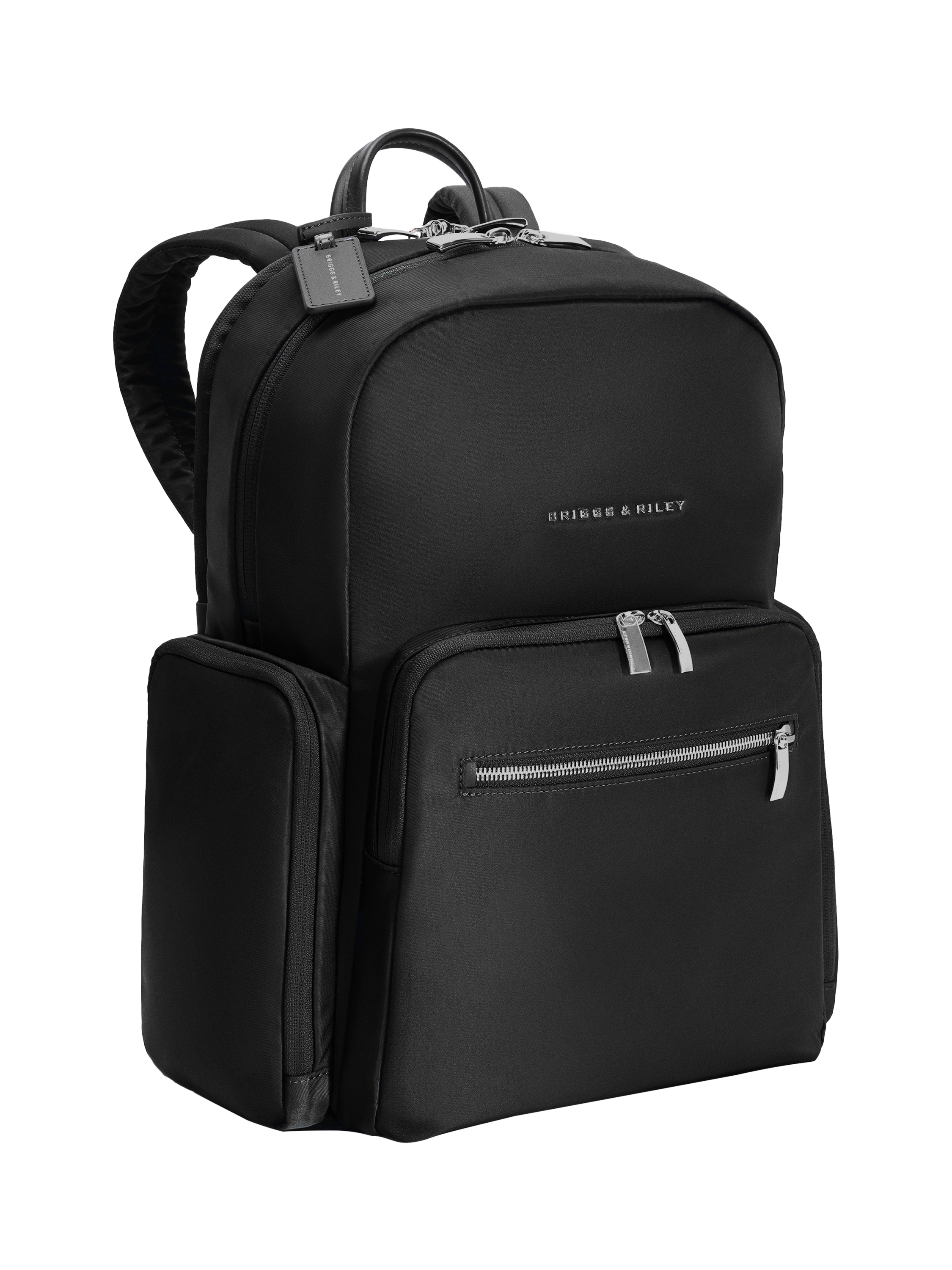 Briggs Riley Medium Backpack 20L Black