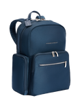 Briggs & Riley Medium Backpack, 20L, Navy