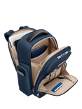 Briggs & Riley Medium Cargo Backpack, Black, Navy