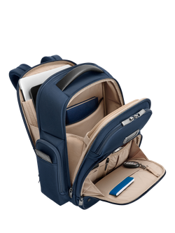 Briggs & Riley Medium Cargo Backpack, Black - view 2, Navy