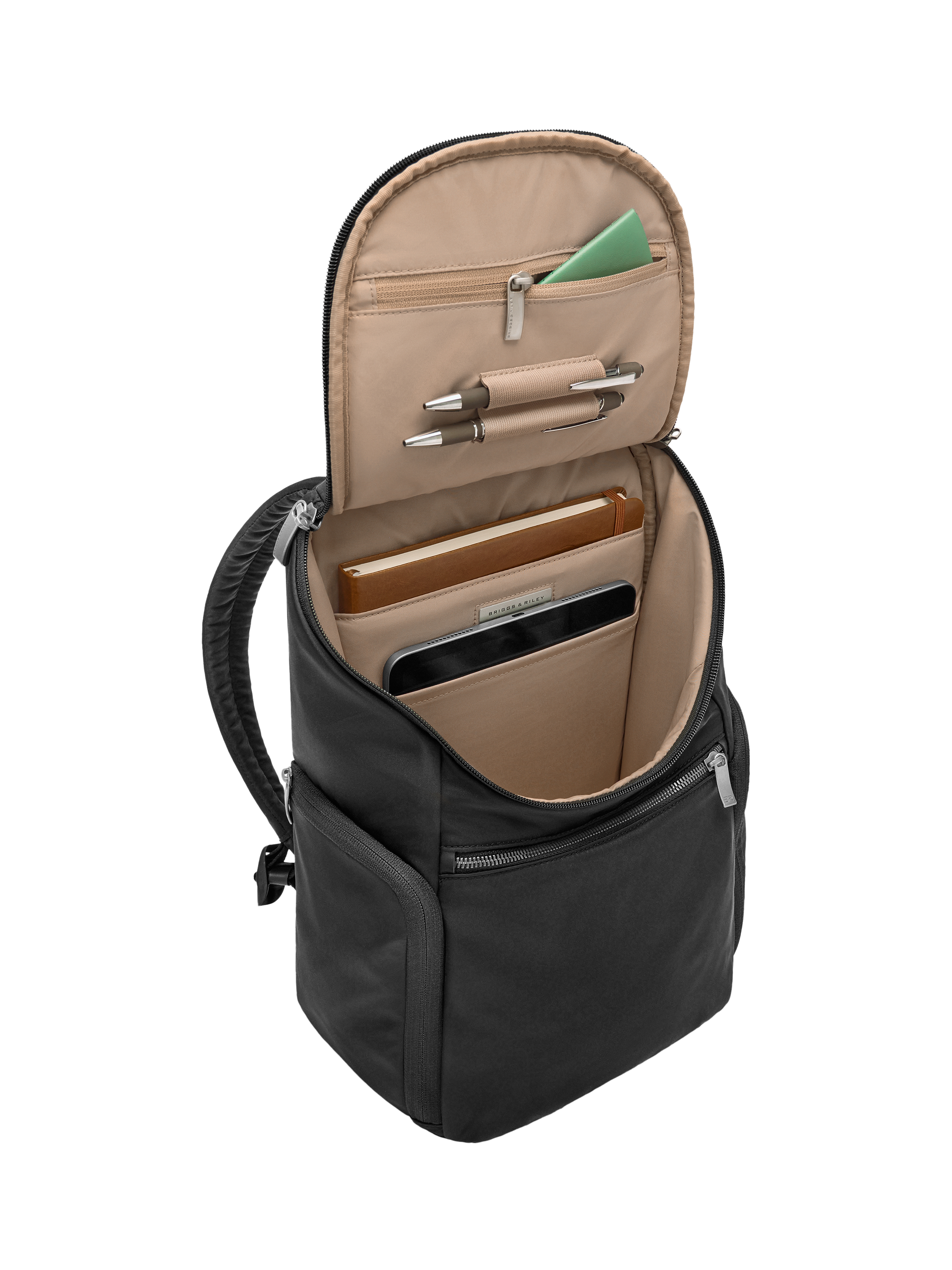 Briggs Riley U Zip Backpack 14L