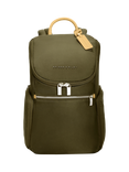 Briggs & Riley U Zip Backpack, 14L, Olive