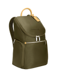 Briggs & Riley U Zip Backpack, 14L, Olive