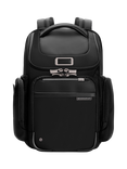 Briggs & Riley Widemouth Backpack, Black