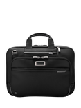 Briggs & Riley Medium Expandable Briefcase, Black