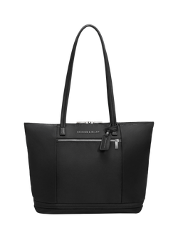 Briggs & Riley Expandable Tote Bag, 28L, Black