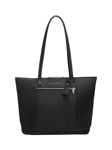 Briggs & Riley Expandable Tote Bag, 28L, Black