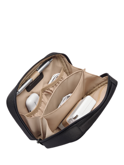 Briggs & Riley Tech Kit Bag, Black - view 2, Black