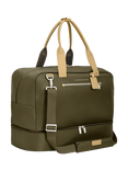 Briggs & Riley Weekender Bag, 47L, Olive