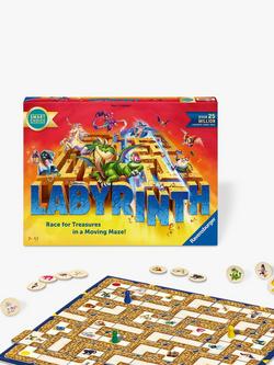 Ravensburger Labyrinth Slim Box Version, Multi