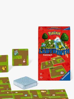 Ravensburger Pokémon Labyrinth Connect, Multi