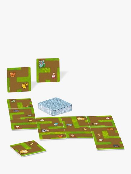 Ravensburger Pokémon Labyrinth Connect - view 2, Multi