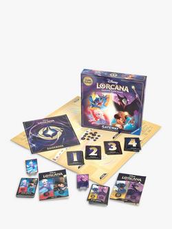 Ravensburger Disney Lorcana Gateway Game, Multi