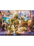 Ravensburger XXL Dino Toys Come to Life Puzzle, 100 Pieces