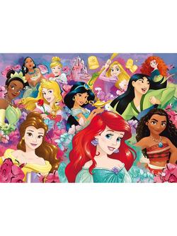 Ravensburger XXL Disney Princess Puzzle, 150 Pieces - view 2, Multi