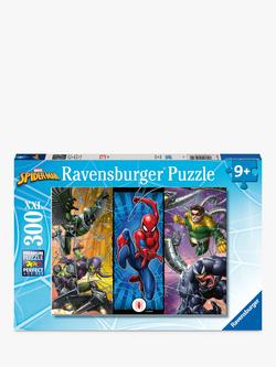 Ravensburger Spiderman 300XXL Jigsaw Puzzle, Multi