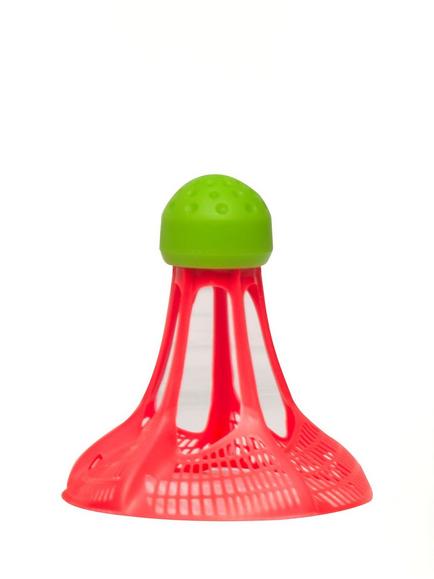 Sure Shot AirShuttle V2 Outdoor Badminton Shuttlecocks - view 2, Red