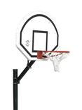 Sure Shot Deluxe Inground Basketball Set