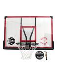 Sure Shot Wall Mounted Acrylic Backboard and Ring Set