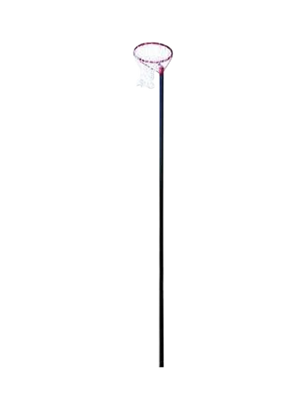 Sure Shot 66501 Netball Unit, Black/White