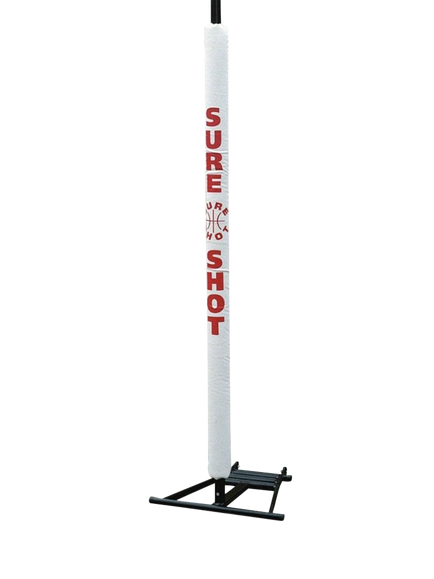 Sure Shot 66501 Netball Unit - view 2, Black/White