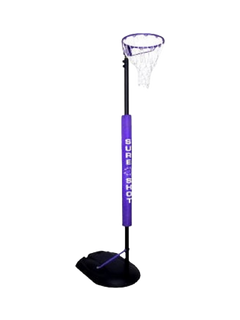 Sure Shot 66503 Goal Shot Netball Unit