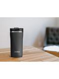 Zoku Vacuum Insulated Stainless Steel Leak-Proof Travel Mug, 355ml