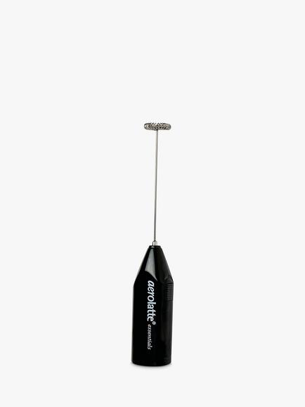 aerolatte Handheld Steam-Free Milk Frother, Black