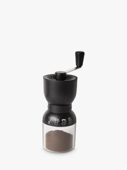 aerolatte Hand Coffee Grinder, Black