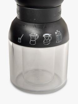 aerolatte Hand Coffee Grinder - view 2, Black