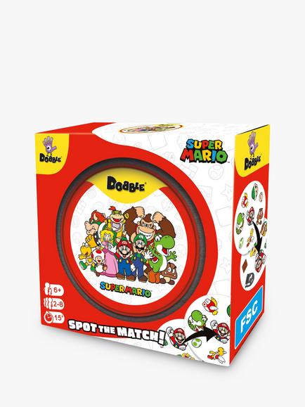 Esdevium Dobble Super Mario - view 2, Multi