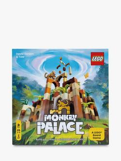 Esdevium LEGO Monkey Palace Board Game, Multi