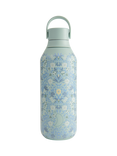 Chilly's Liberty Series 2 Insulated Leak-Proof Drinks Bottle, 500ml, Lichen Green