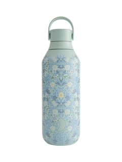 Chilly's Liberty Series 2 Insulated Leak-Proof Drinks Bottle, 500ml, Lichen Green