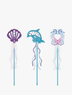 Janod Magic Ocean Magical Wands Making Kit - view 2, Multi
