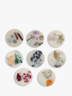 Stoneglow Elements Wax Melts, Pack of 8 - view 2, Multi