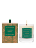 Stoneglow Frosted Woods Scented Candle, 497g