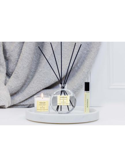 Stoneglow Modern Classics Grapefruit & Mimosa Home Fragrance Gift Set - view 2, Yellow